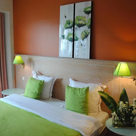 Appart hôtel Axl Flathotel Continental 3*