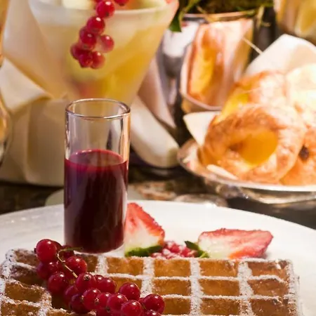 Hotel Warwick Grand-place Bruksela