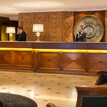 Warwick Grand-place Hotel Brussels