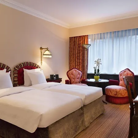 Barsey By Warwick Hotel Brusel