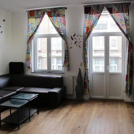 Apartment Tour & Taxis 3 *