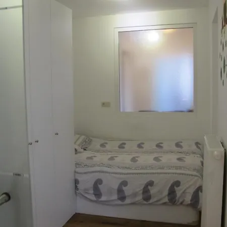 Apartment Tour & Taxis 3 Brussels