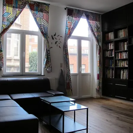 Tour & Taxis 3 Apartment *