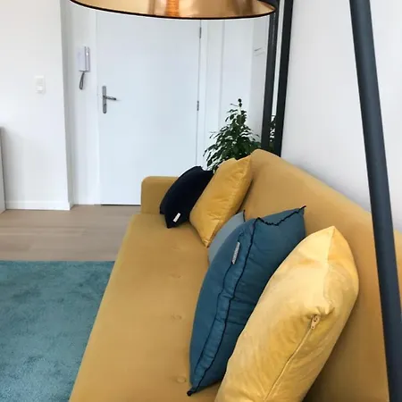 Appartement Happy House Brussel