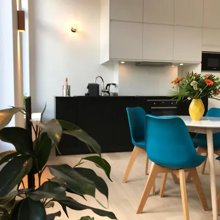 Appartement Happy House Brussel