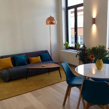 Happy House Appartement Brussel
