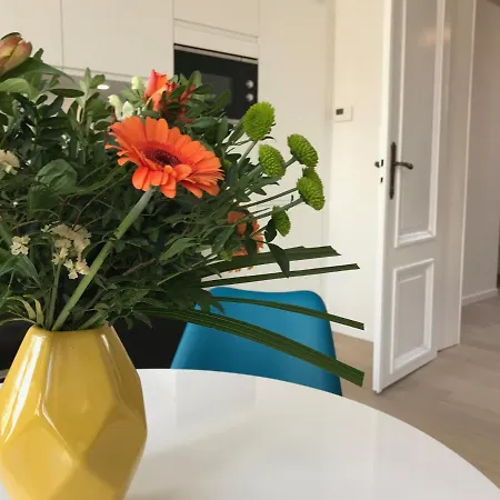 Apartment Happy House Brussels