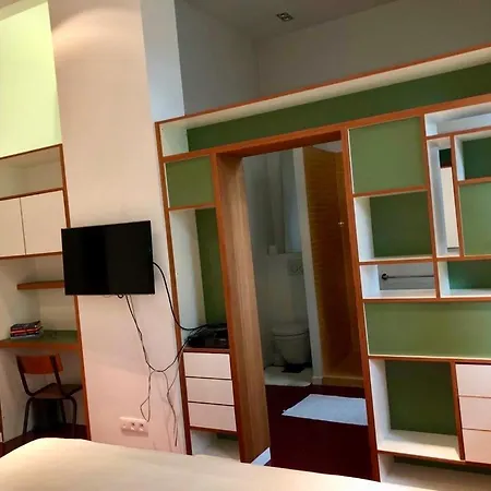 Elegant Et Authentique Dans Quartier Trendy Apartment Brussels