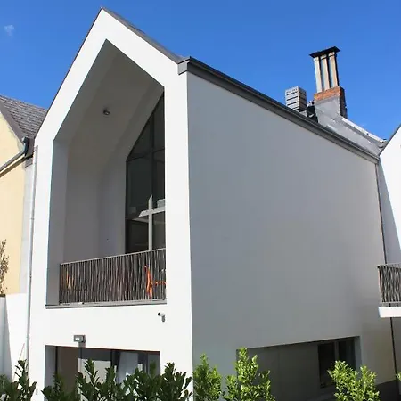 A Haven Of Peace In The Heart Of The Capital Of Eu