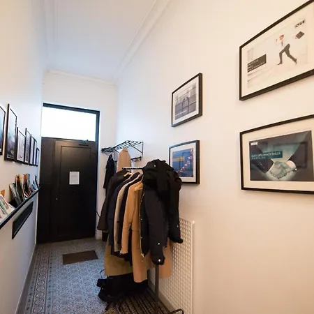 Apartment Ines Pires Art Apartament *