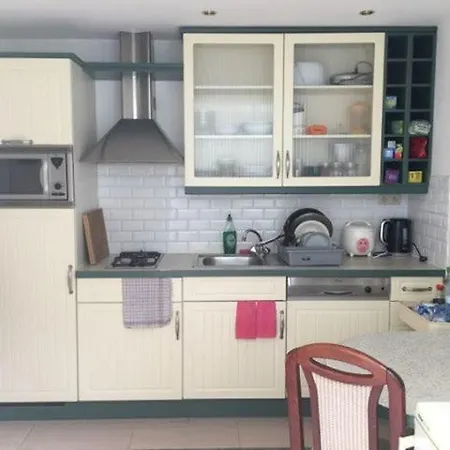 City - Closely Metro Station Apartman *