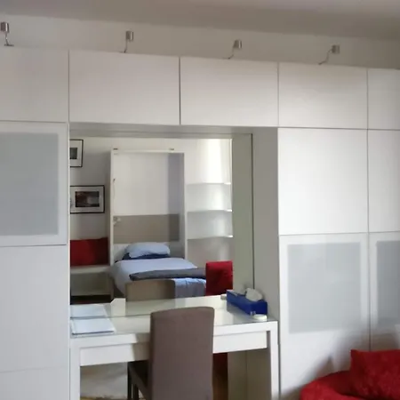 93 Rue Archimede Apartment Brussels