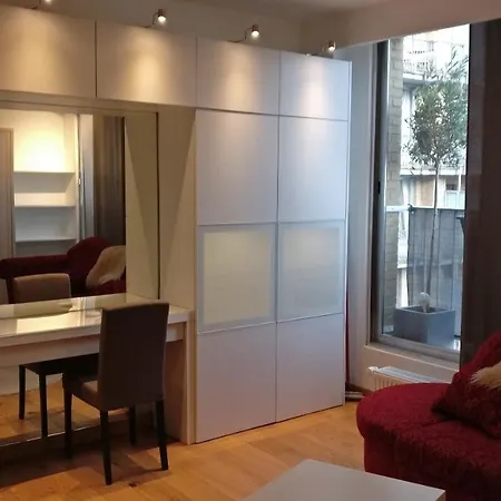 Апартаменты 93 Rue Archimede Брюссель