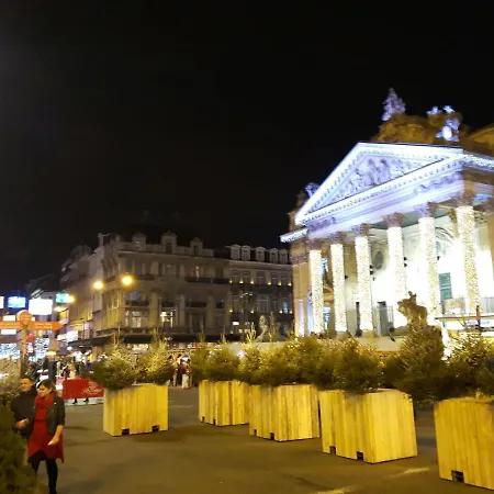 Eu Private 2br Apartment Brussels