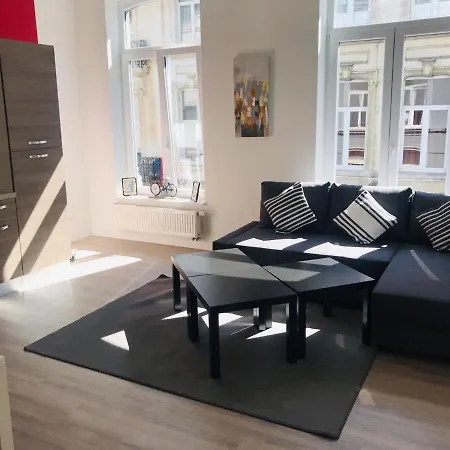 Apartamento Appartments Luxury