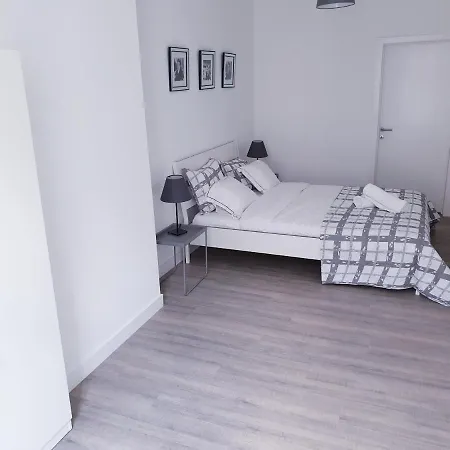 Apartamento Appartments Luxury
