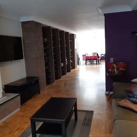 Apartment Jean Dubrucq *