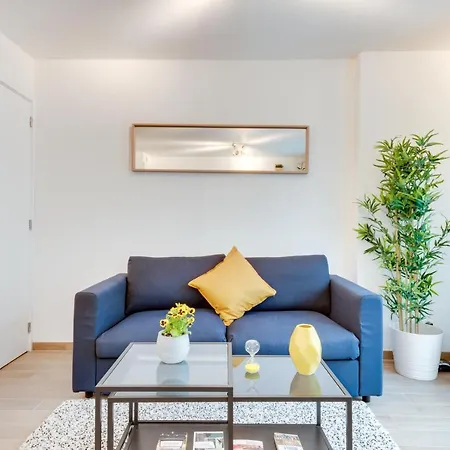 Apartamento Royal Arts-loi Bruxelas