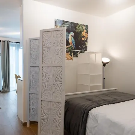 Apartamento Royal Arts-loi Bruxelas