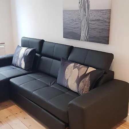 Modern First Floor Appartement Brussel