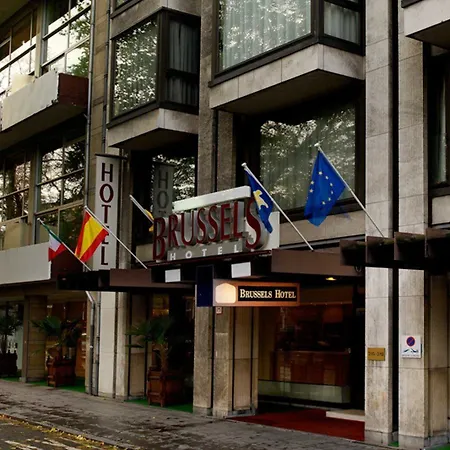 Eurostars Avenue Louise