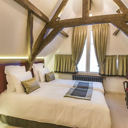 Alma Grand Place 3* Bruxelles