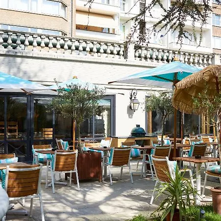 Hotel Barsey By Warwick Bruselas
