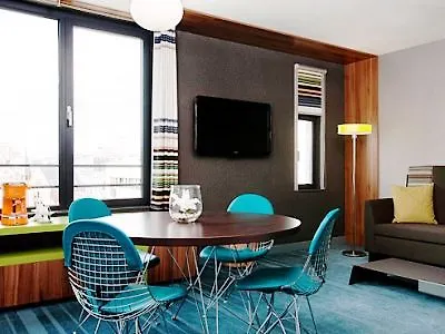 Pestana Schuman 3* Brüssel