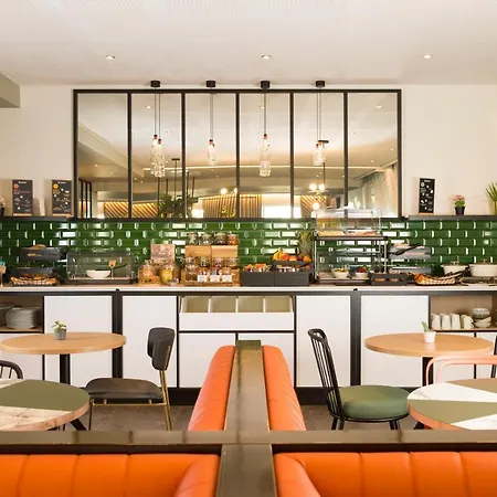 阿迪雅阁布鲁塞尔大广场公寓酒店 公寓式酒店