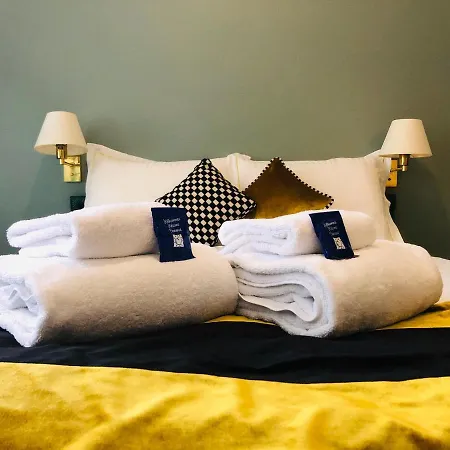 Apart Otel Numa I Scoop & 4*