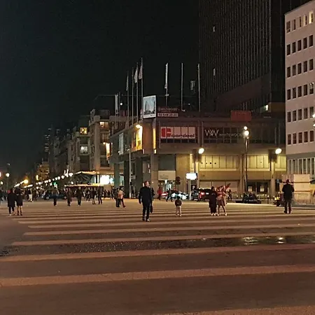 Centre Ville Brussels