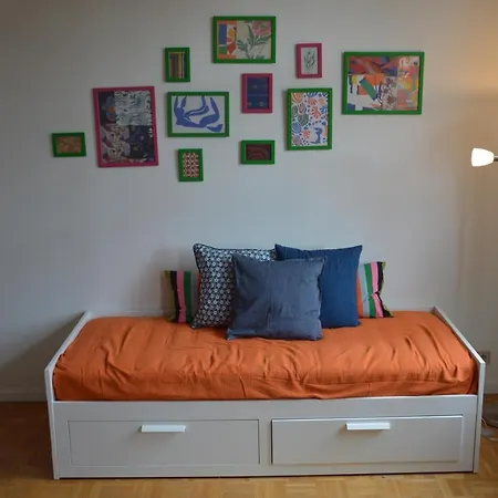 Beautiful Flat Grand Place Apartamento