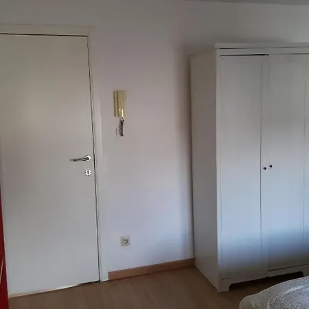Apartamento Central Red