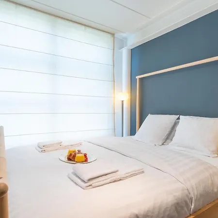 Europea Rooftop Duplex - Uccle Apartment Brussels