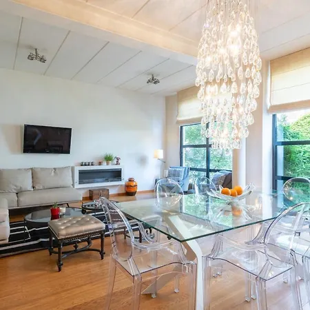 Europea Rooftop Duplex - Uccle * Brussels