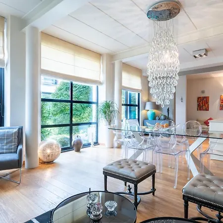 Apartment Europea Rooftop Duplex - Uccle *