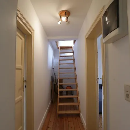 Center Apartment Brüssel