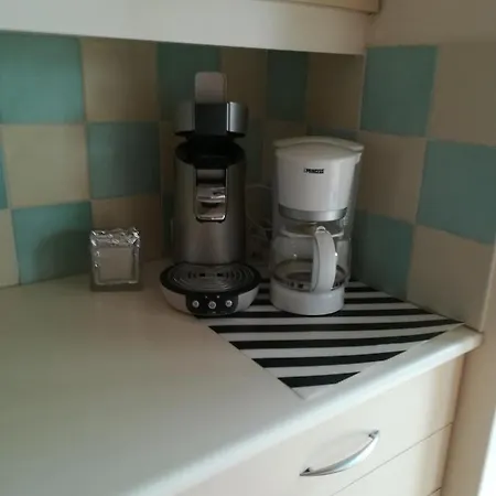 Chez Odak Apartmán