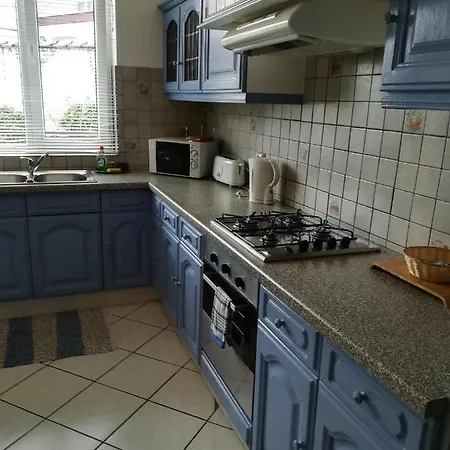 Apartmán Chez Odak