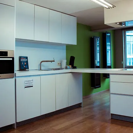 Smartflats - Monnaie Apartman Brüsszel