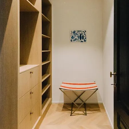 Bed & Breakfast Maison Serafino Ixelles