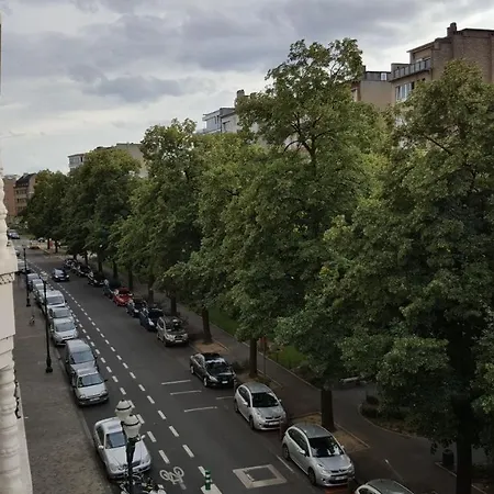 Lejlighed Deschanel Bruxelles