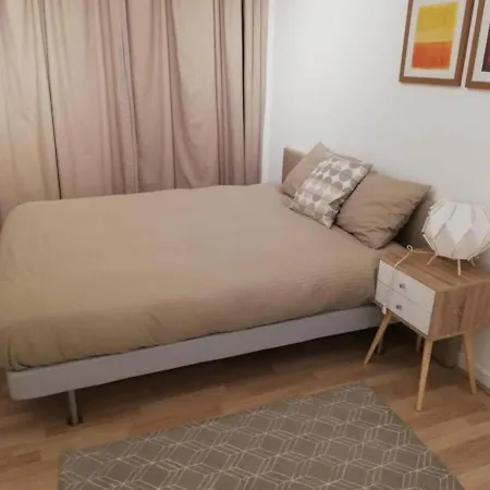 شقة Bonito Apartamento En *