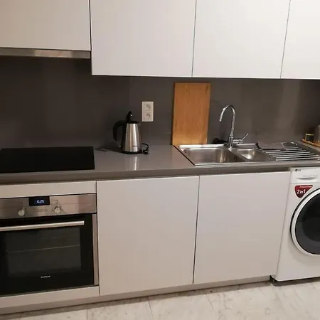 شقة Bonito Apartamento En بروكسل