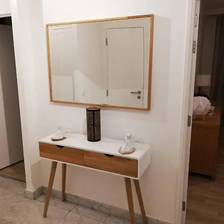 Bonito Apartamento En بروكسل