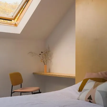 Canopee Guesthouse Ixelles