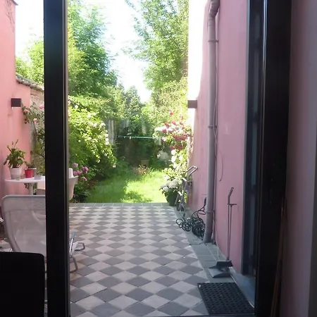 Rez/duplex 3 Ch Et Jardin Apartment