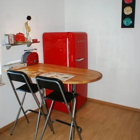 Apartment Le Studio Eu Brussels