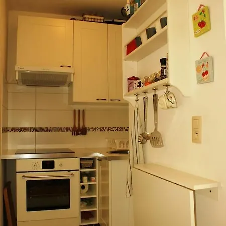 Apartment Le Studio Eu *