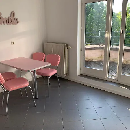 Appartement Secret Bruxelles